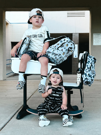 Rebel Vibes Mid-Size Backpack