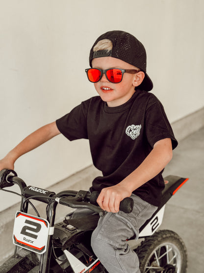 Wyld Dirtbike Crew Tee