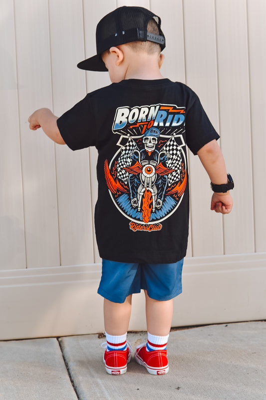 Ride Free Tee
