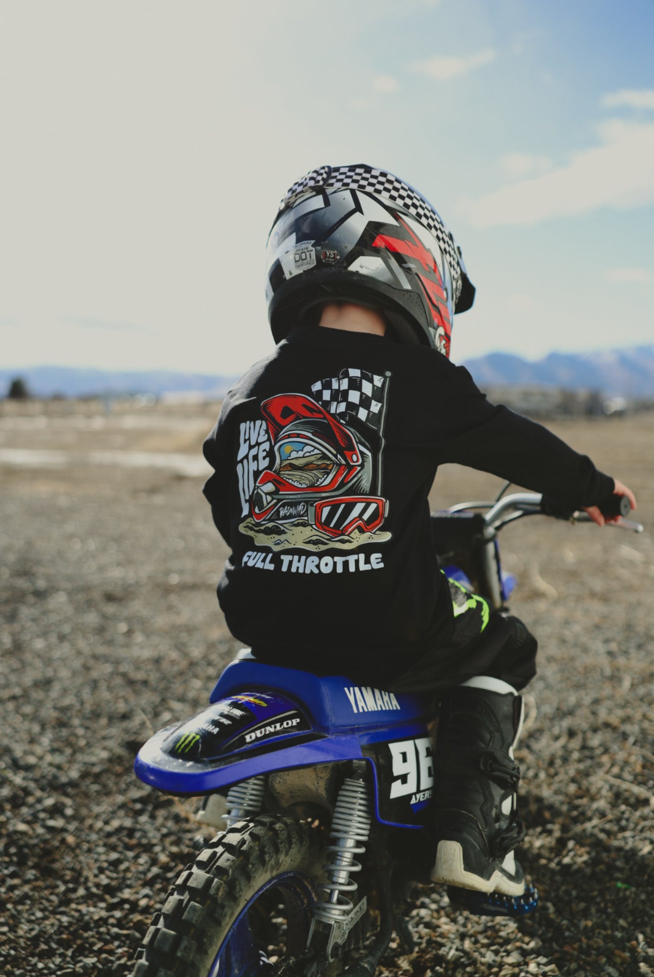 Full Throttle Long Sleeve