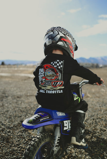 Full Throttle Long Sleeve