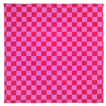 Speedy Pink Blanket / BABY *PREORDER - BEGIN SHIPPING NOV 14 - 21*