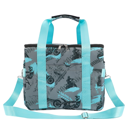 Track Thrasher Ice Pack Cooler Bag