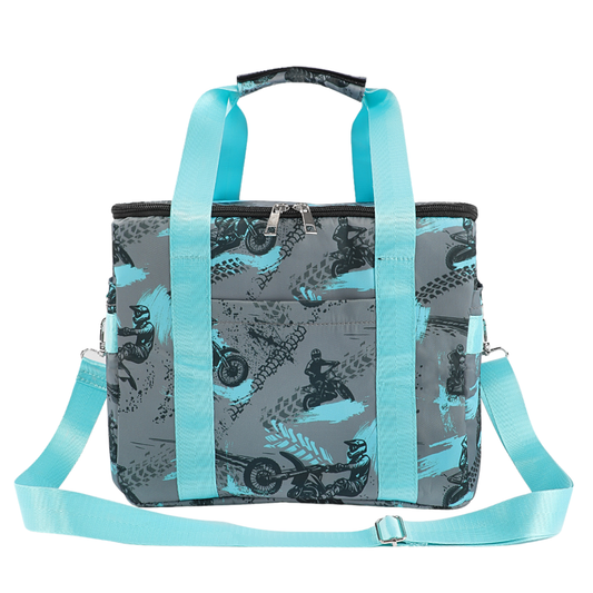 Track Thrasher Ice Pack Cooler Bag