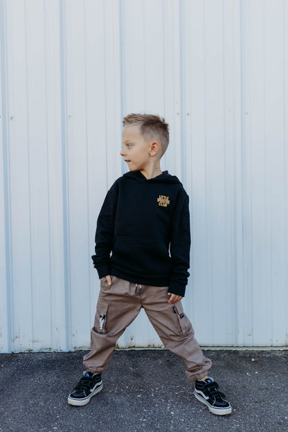 Little Speedsters Hoodies