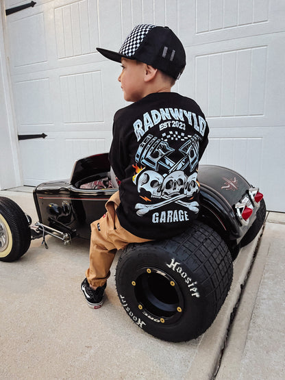 RadnWyld Garage Long Sleeve