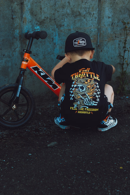 Feel the Freedom Tee