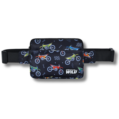 Bike Life Crossbody Bag