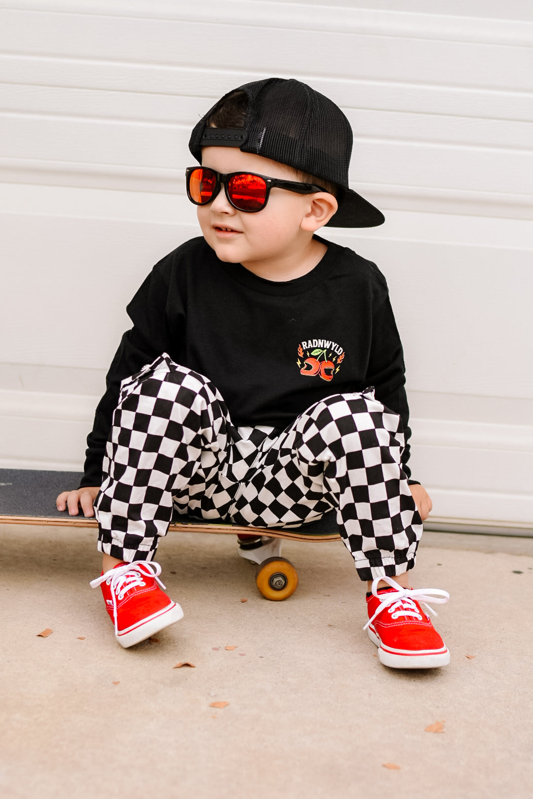 Good Pickins Kids Long Sleeve