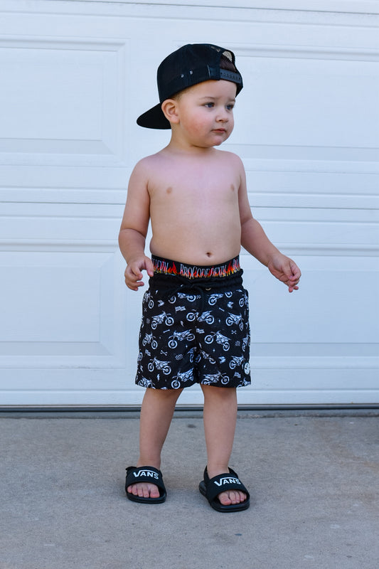 Moto Madness Boardies