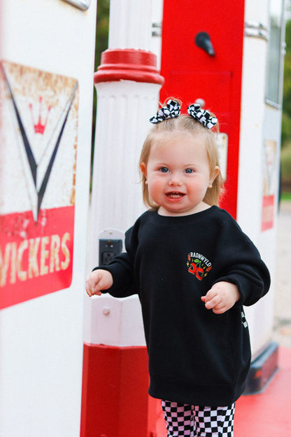 Good Pickins Kids Crewneck