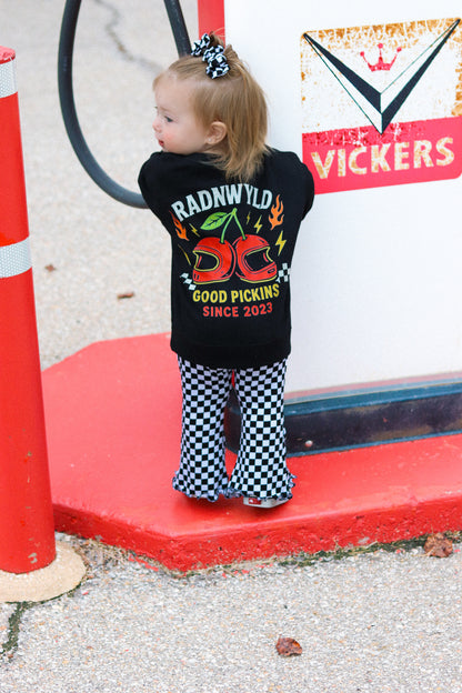 Good Pickins Kids Crewneck