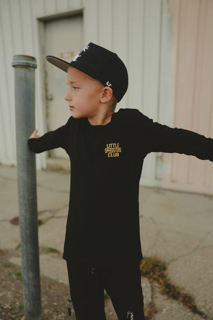 Little Speedsters Long Sleeve