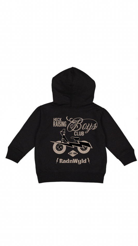 Heck Raising Boys Club Hoodie