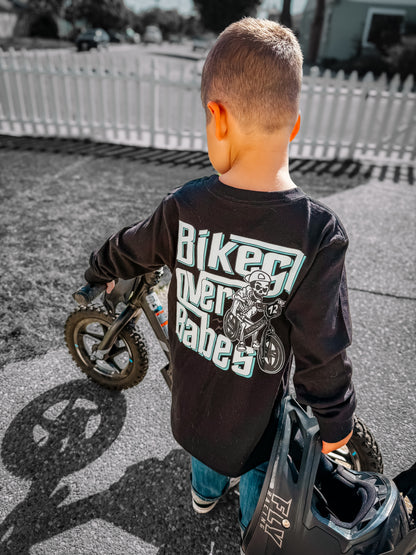 Bikes Over Babes Long Sleeve