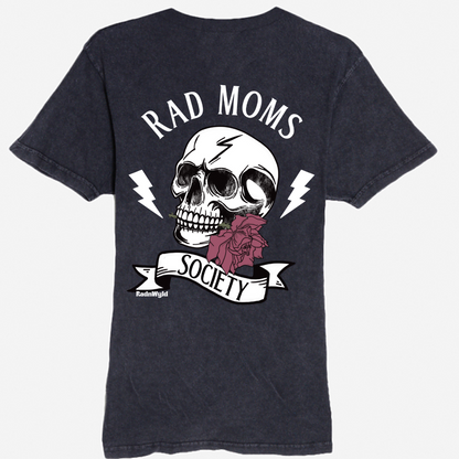 Rad Mom Society Tee
