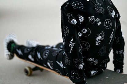 Wild Ride 2Piece Set