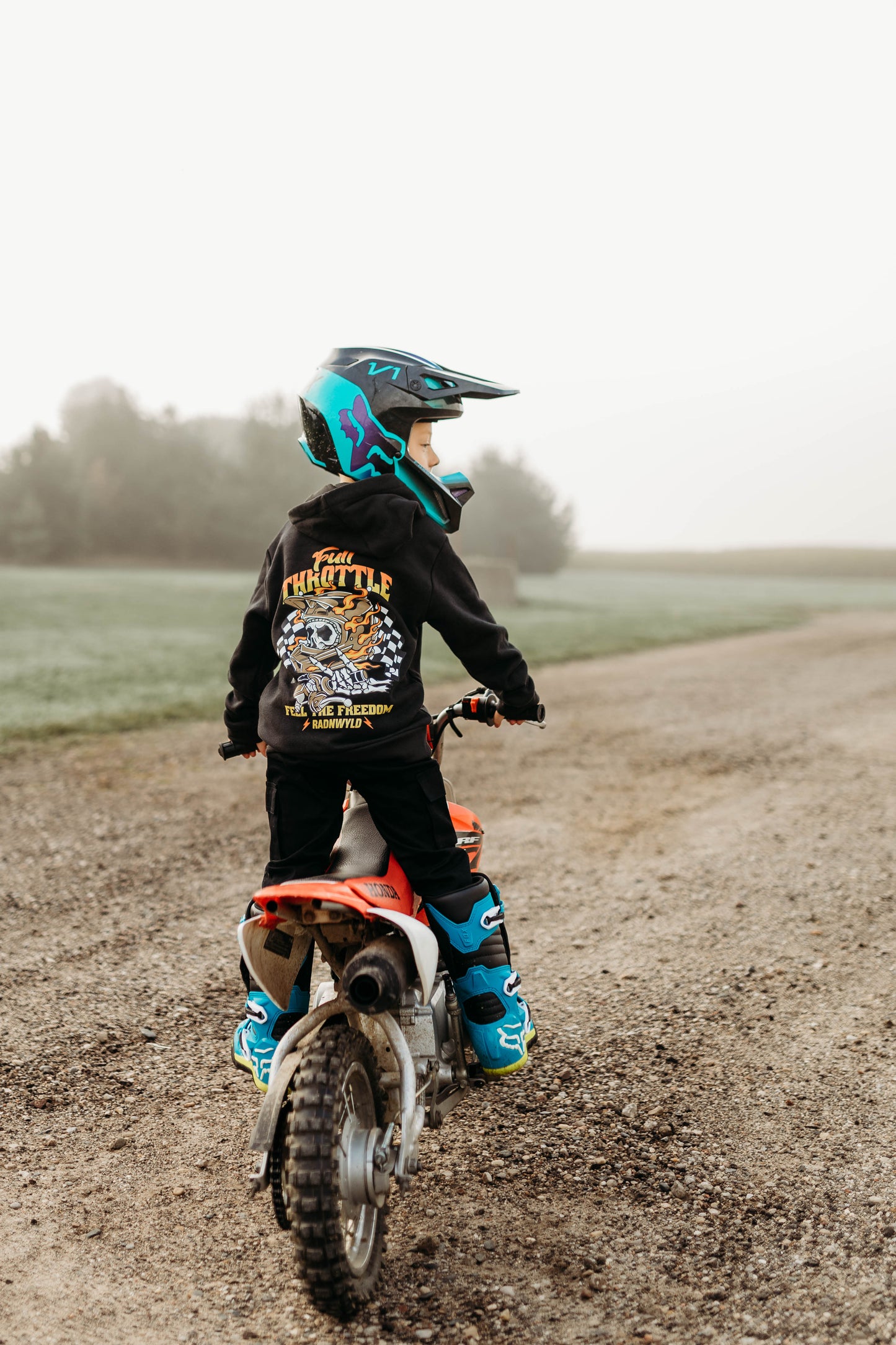 Feel the Freedom Hoodies