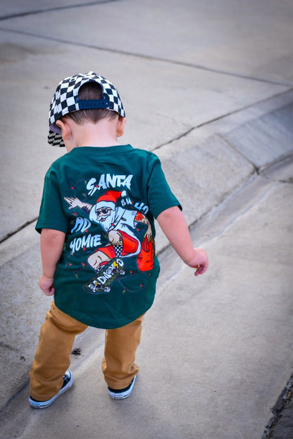 Wyld Santa Tee