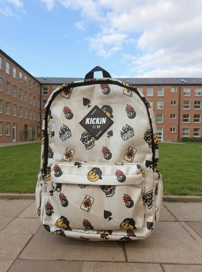 Rebel Vibes Mid-Size Backpack