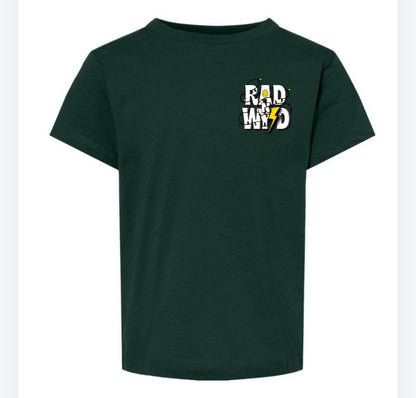 Wyld Santa Tee