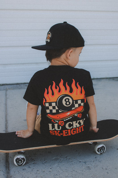 Lucky Sk-Eight Tee