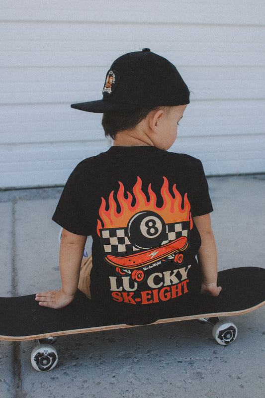 Lucky Sk-Eight Tee