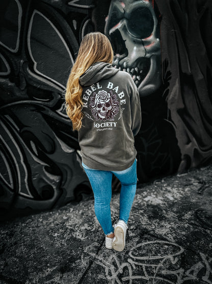 Rebel Babe Society Hoodie