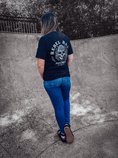 Rebel Babe Society T-Shirt