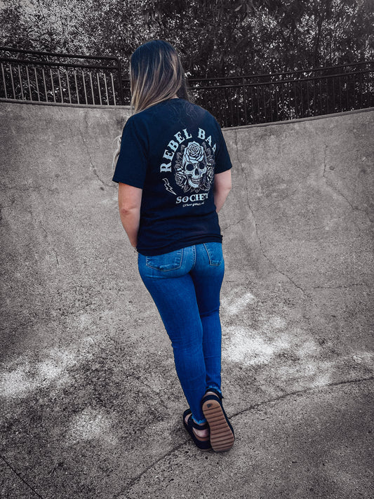 Rebel Babe Society T-Shirt