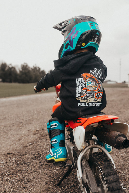 Full Throttle Hoodie