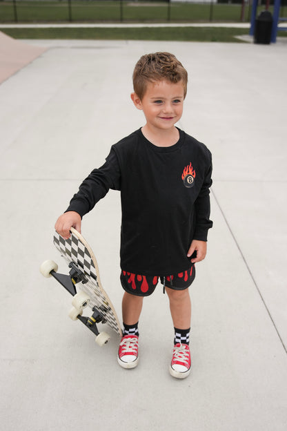 Lucky Sk-Eight Long Sleeve