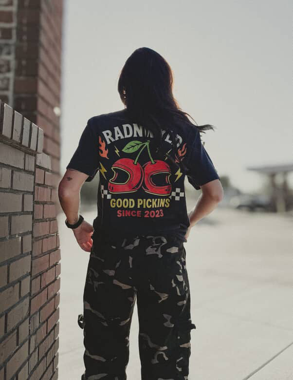 Good Pickins Adult T-Shirt