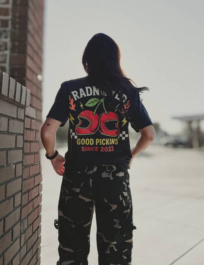 Good Pickins Adult T-Shirt